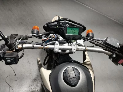 Yamaha SEROW 250