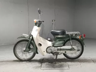Honda SUPER CUB50