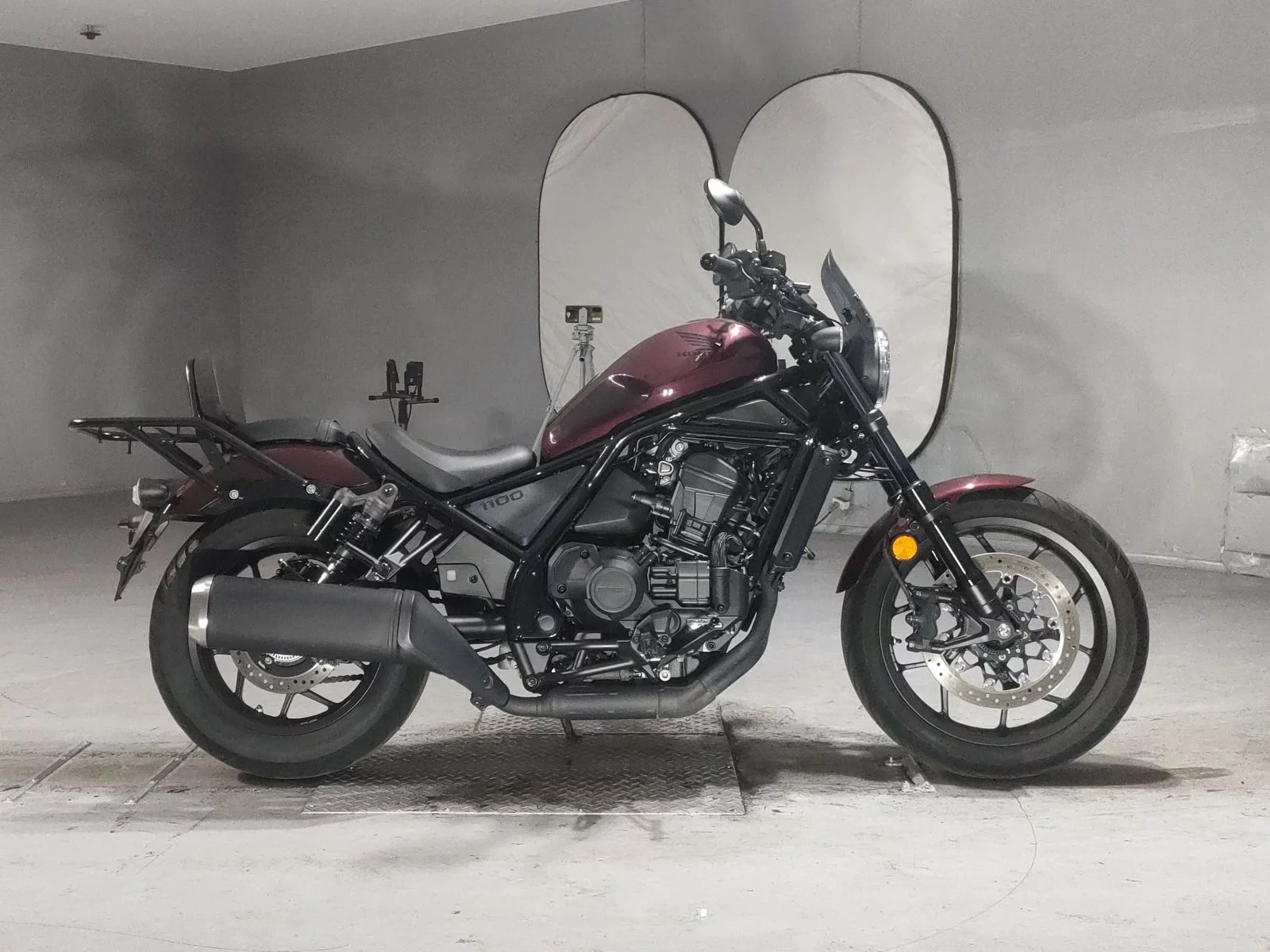 Honda REBEL 1100DCT  с аукциона в Японии
