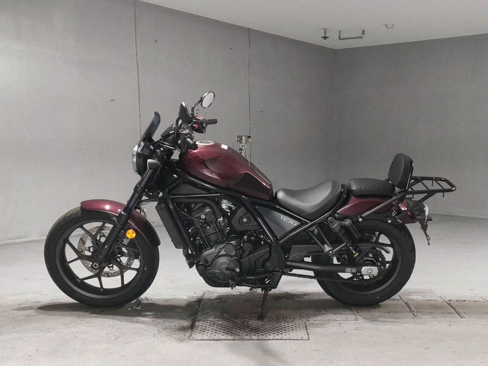 Honda REBEL 1100DCT  с аукциона в Японии