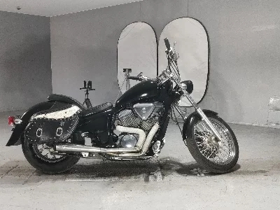 Honda STEED600