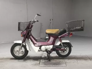Honda CAR LEE50 с аукционов Японии