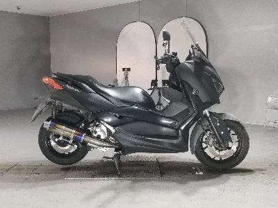Yamaha X-MAX250