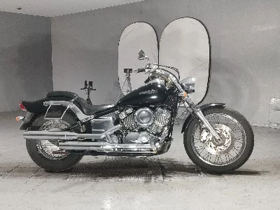 Yamaha DRAGSTAR400