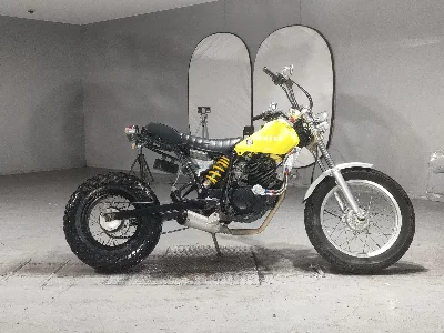 Yamaha TW200