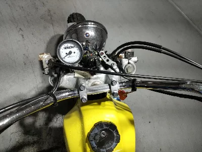 Yamaha TW200