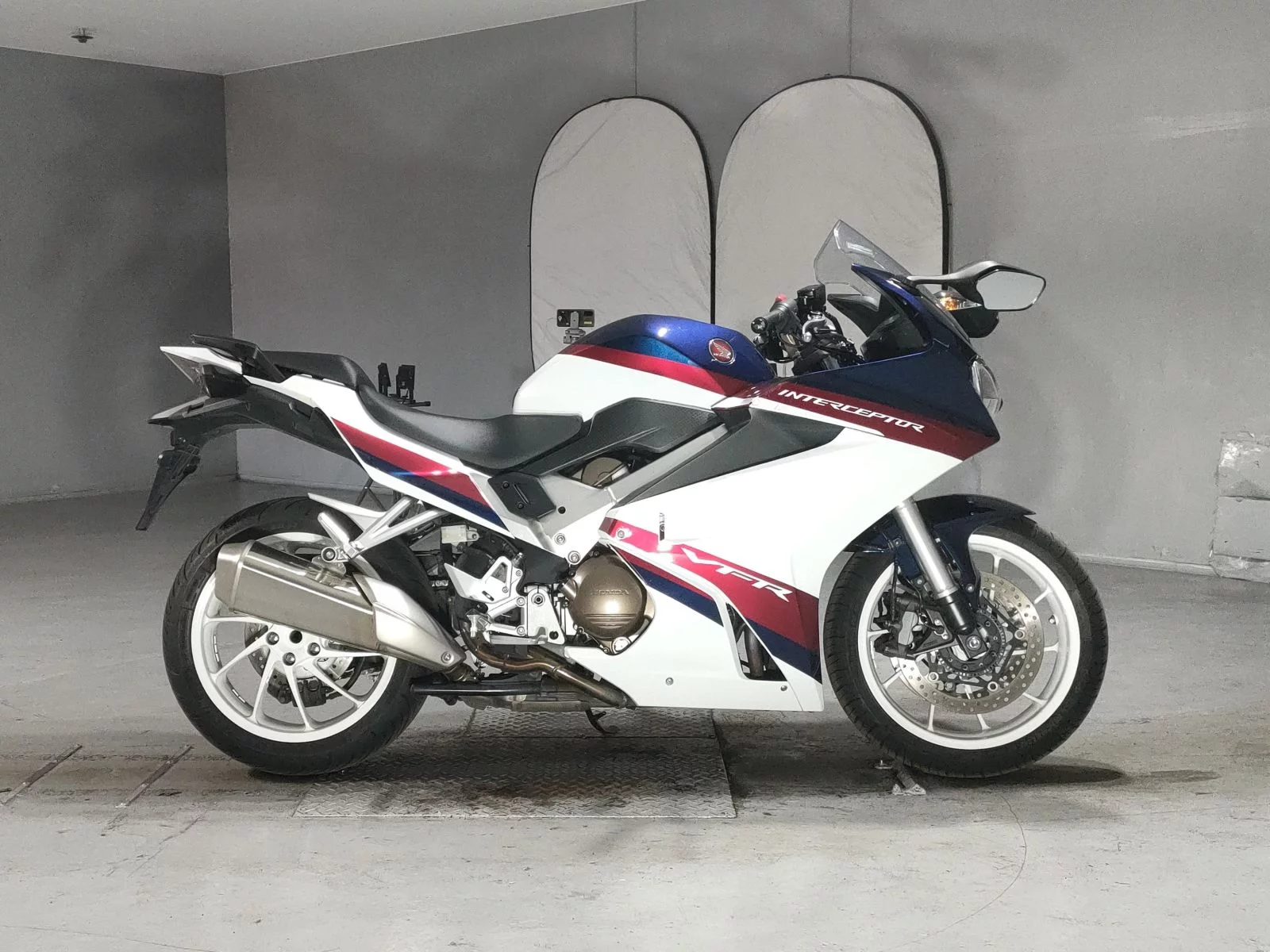 Honda VFR800F 2019