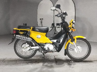Мотоцикл из Японии Honda CROSS CUB110