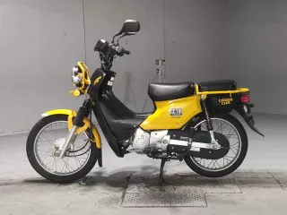 Honda CROSS CUB110