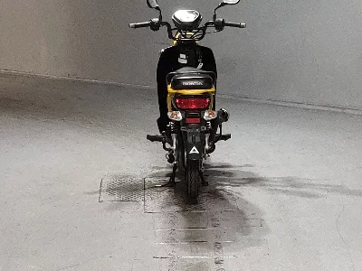 Honda CROSS CUB110