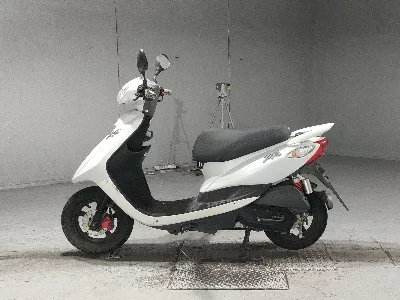 Yamaha JOG ZR EVOLUTION2