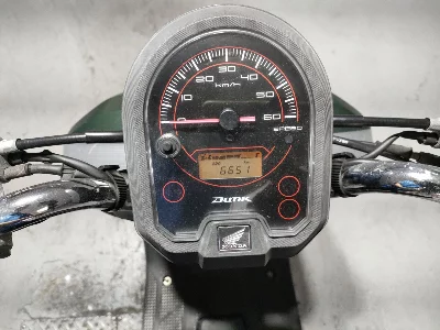 Honda DUNK
