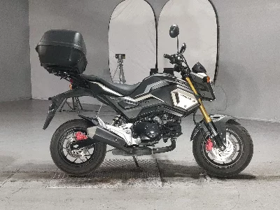Honda GU ROM