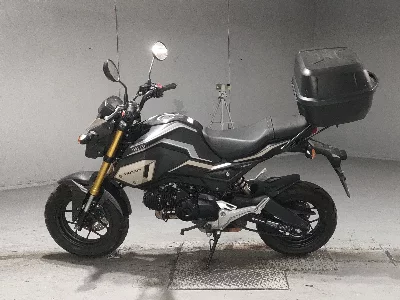 Honda GU ROM