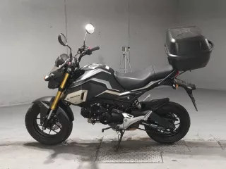 Honda GU ROM
