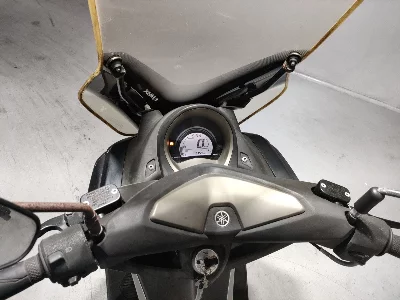 Yamaha N-MAX125