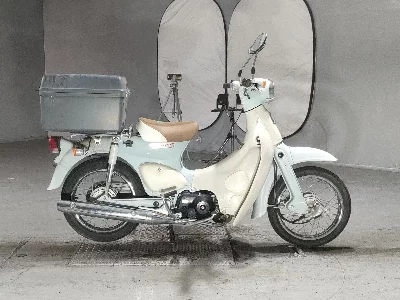 Honda LITTLE CUB