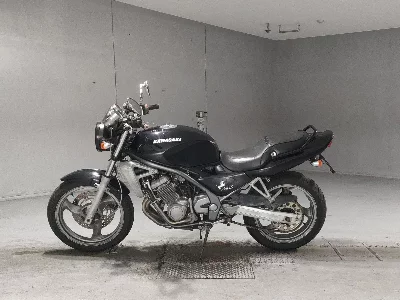 Kawasaki BALIUS250