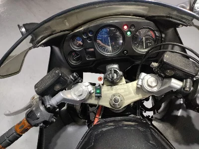 Honda CBR1100XX