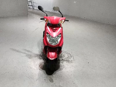 Yamaha CYGNUS125XSR