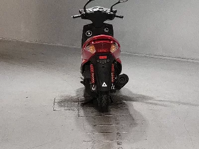 Yamaha CYGNUS125XSR