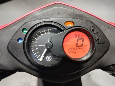 Yamaha CYGNUS125XSR
