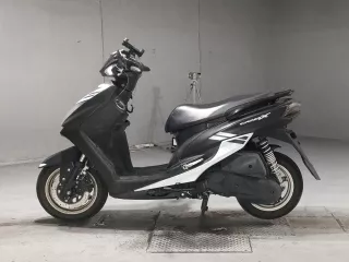 Yamaha CYGNUS125XSR