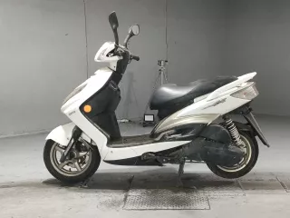 Yamaha CYGNUS125X