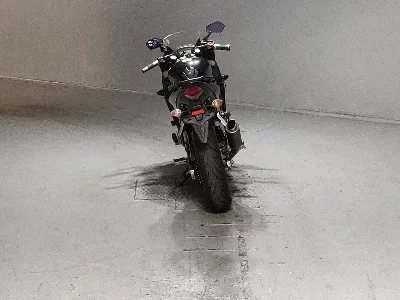 Honda CBR400R с аукционов Японии