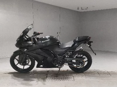 Kawasaki NINJA250R