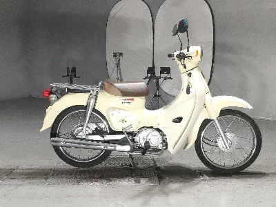 Honda SUPER CUB110