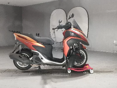 Yamaha TORI CITY125