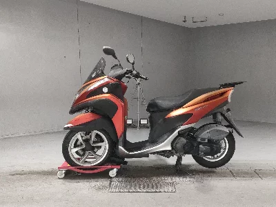 Yamaha TORI CITY125