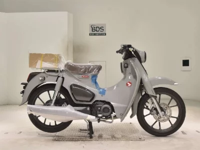 Honda C125-2