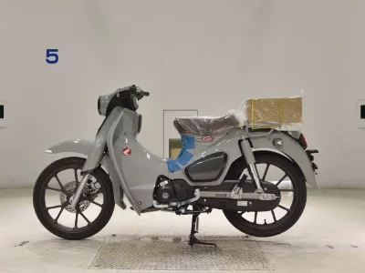 Honda C125-2