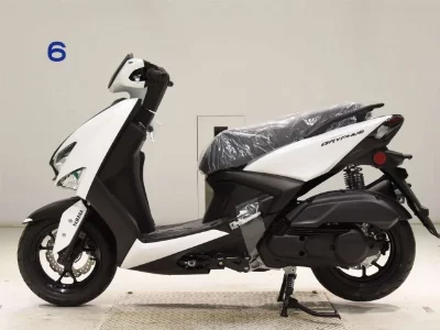 Yamaha  CYGNUS  GRIF ASU