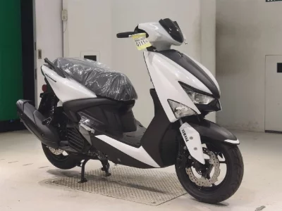 Yamaha  CYGNUS  GRIF ASU