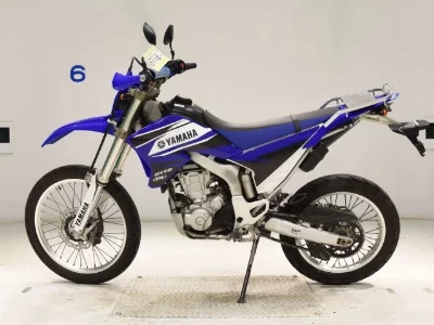 Yamaha WR250R