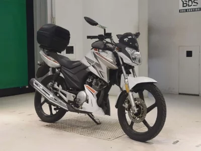 Yamaha YX125