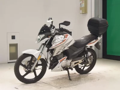 Yamaha YX125