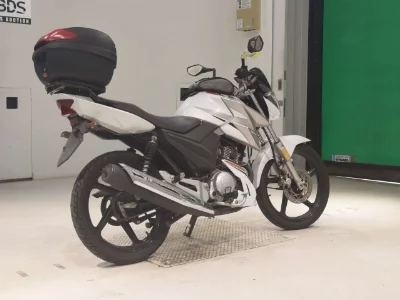 Yamaha YX125