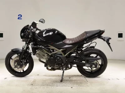 Suzuki SV650A