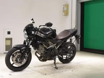 Suzuki SV650A