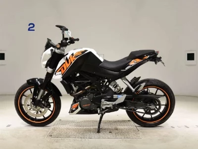 KTM KTM 200 DUKE