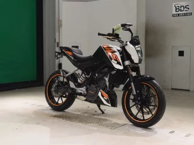 KTM KTM 200 DUKE