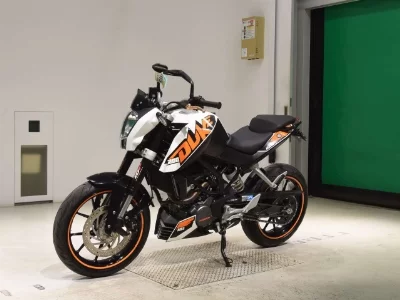 KTM KTM 200 DUKE