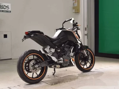 KTM KTM 200 DUKE