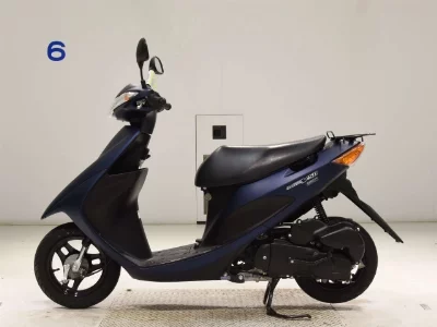 Suzuki  ADDRESS V50-3