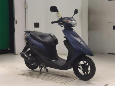 Suzuki  ADDRESS V50-3