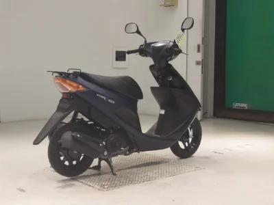 Suzuki  ADDRESS V50-3